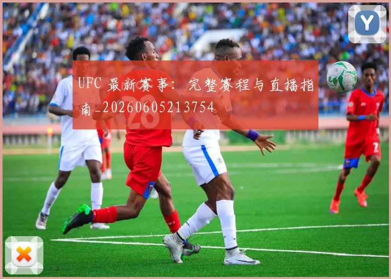 UFC 最新赛事:完整赛程与直播指南_20260605213754
